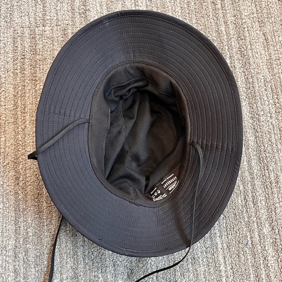 Adidas Bucket Hat Aeroready Victory Black S Small M Medium S/M New - Picture 3 of 6